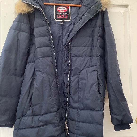 Pajar Jackets & Blazers - Pajar Women Winter Down Jacket Coat Parka, L